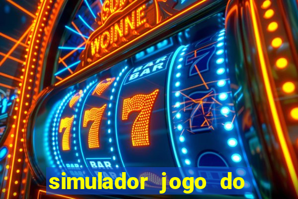 simulador jogo do fortune tiger